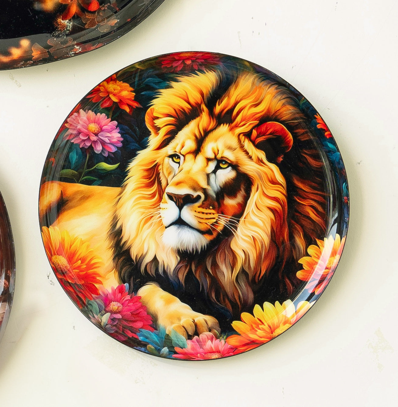 Vanacara Wall Plates- Set of 3
