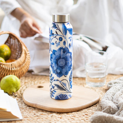 Stainless Steel Water Bottle - Phool