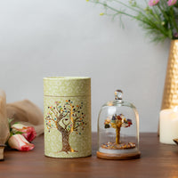 Dome Crystal Wishing Tree