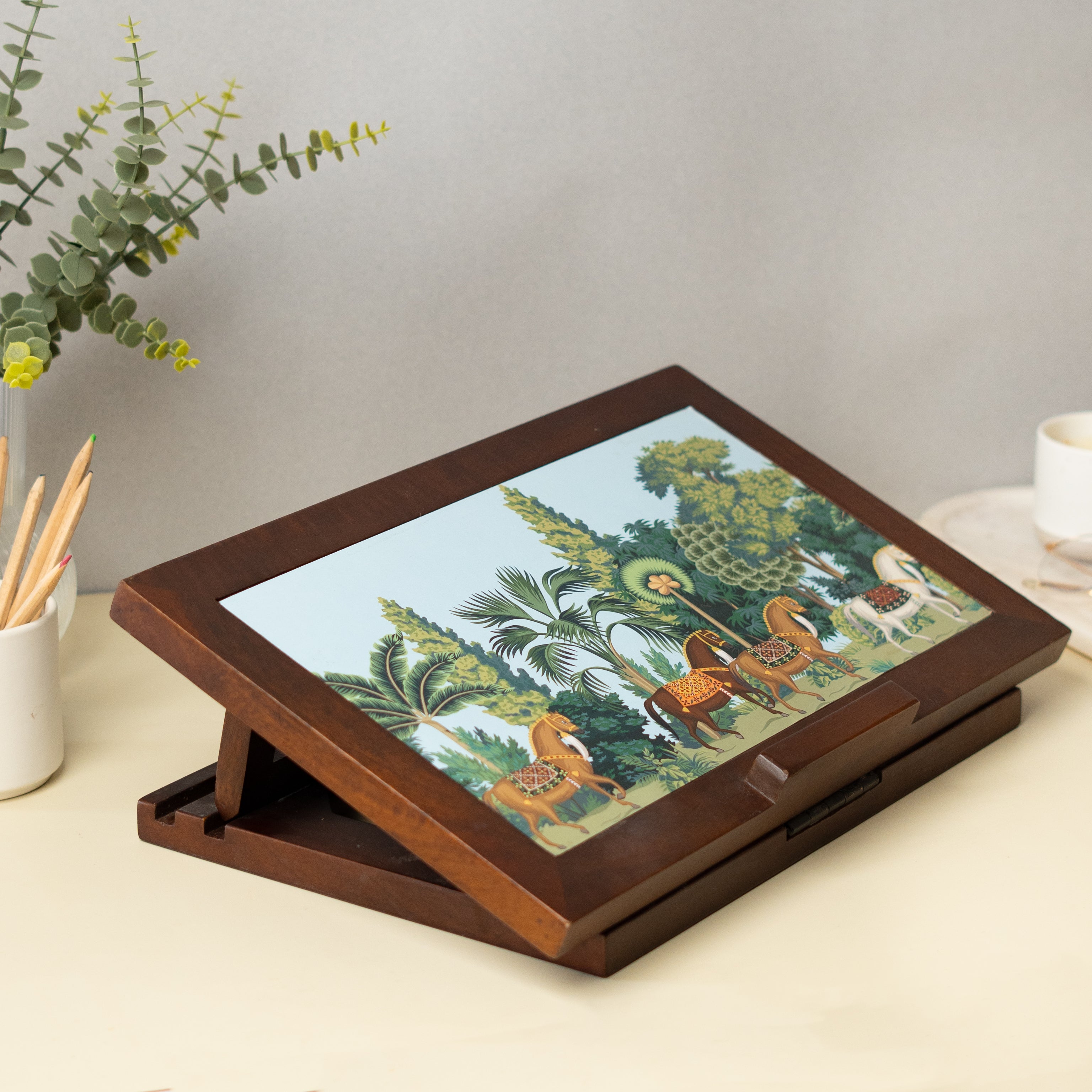 Rajputana Timbran Laptop Tables