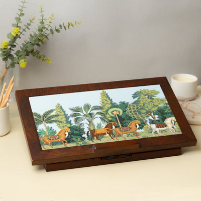 Rajputana Timbran Laptop Tables