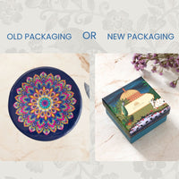 Pichwai Fridge Magnets- Set of 5