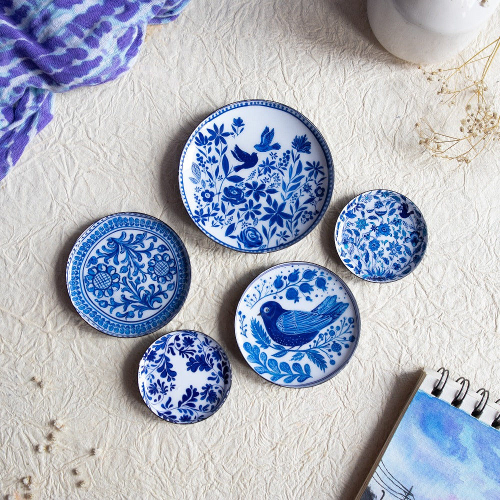 Holland Fridge Magnets - Set of 5