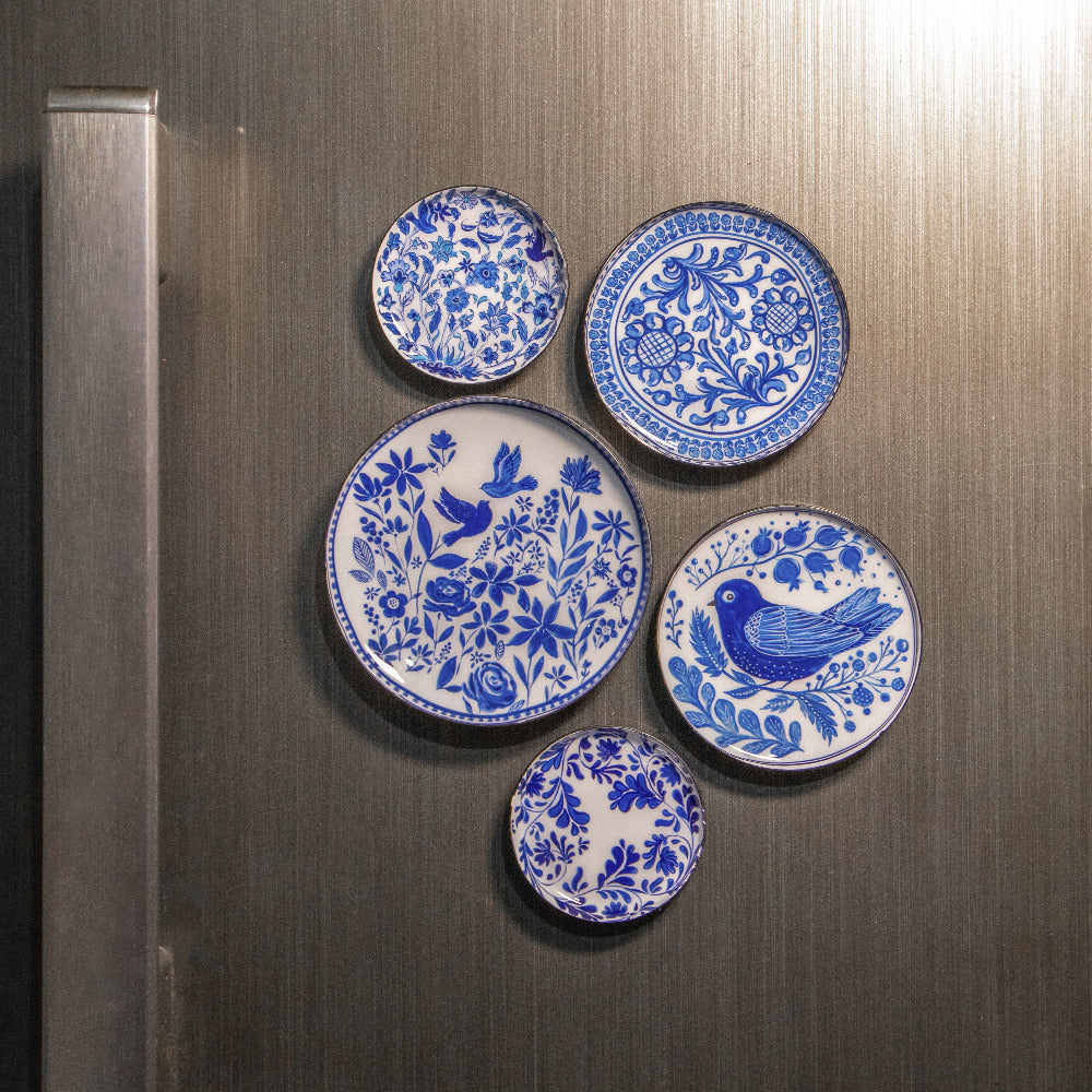 Holland Fridge Magnets - Set of 5
