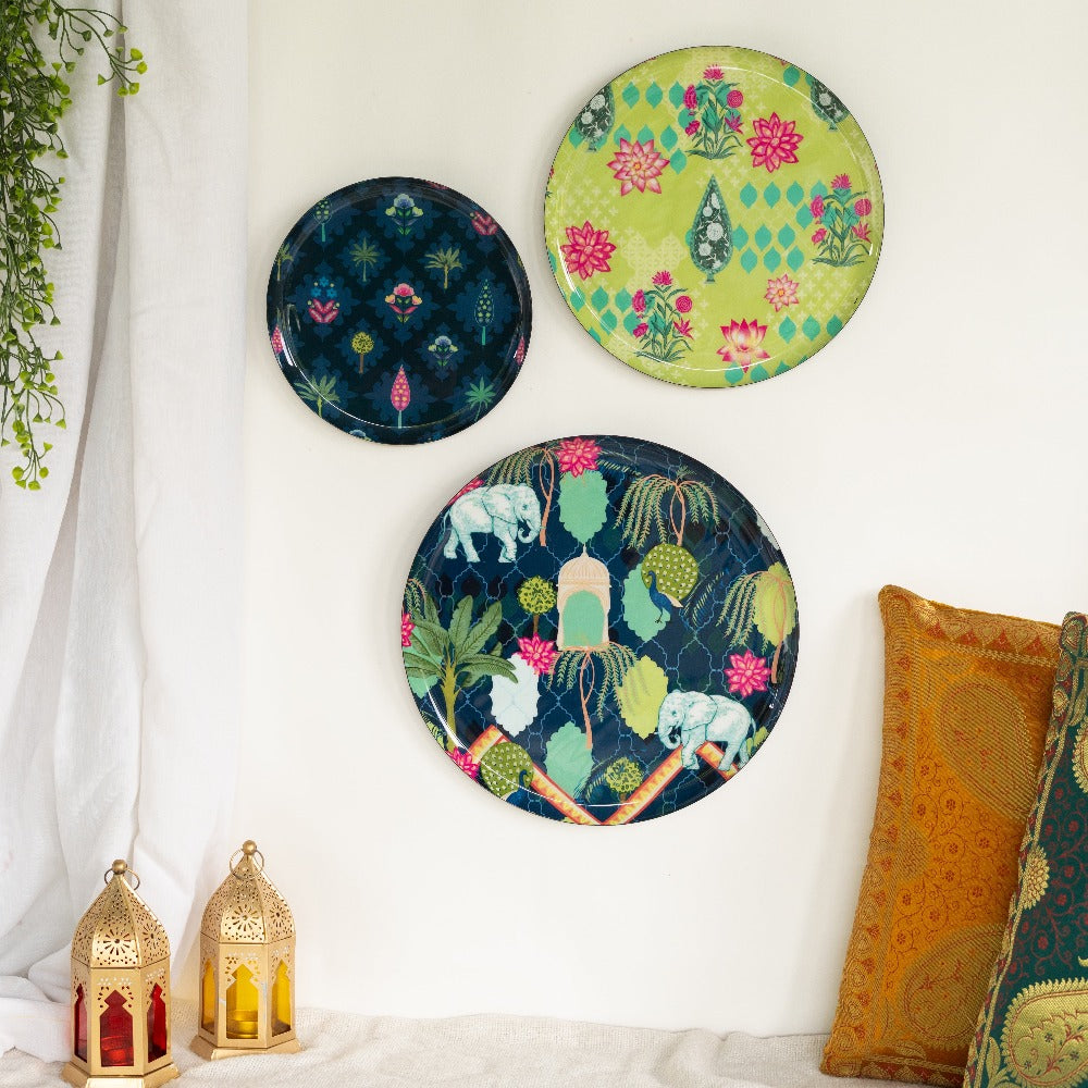 Decorative Wall Plates: Shop Metal Wall Plates – Page 2 – Ritualistic