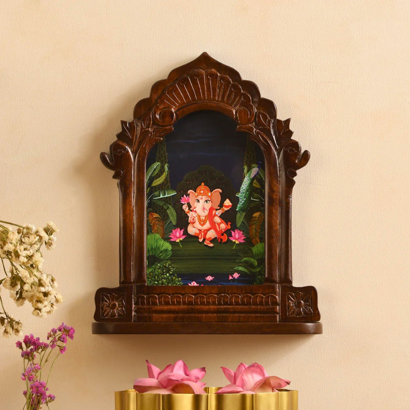 This Ganesh Chaturthi, embrace new beginnings.