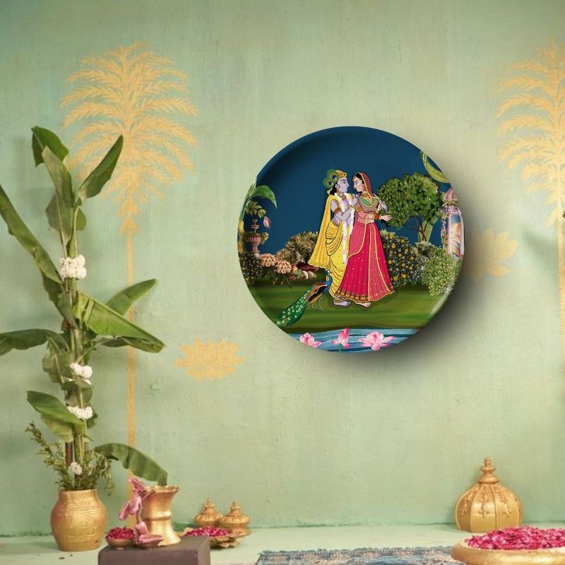 Bring Home the Blessings of Vrindavan