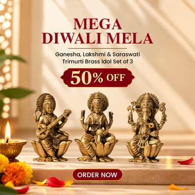 Diwali Offer - 50% Off