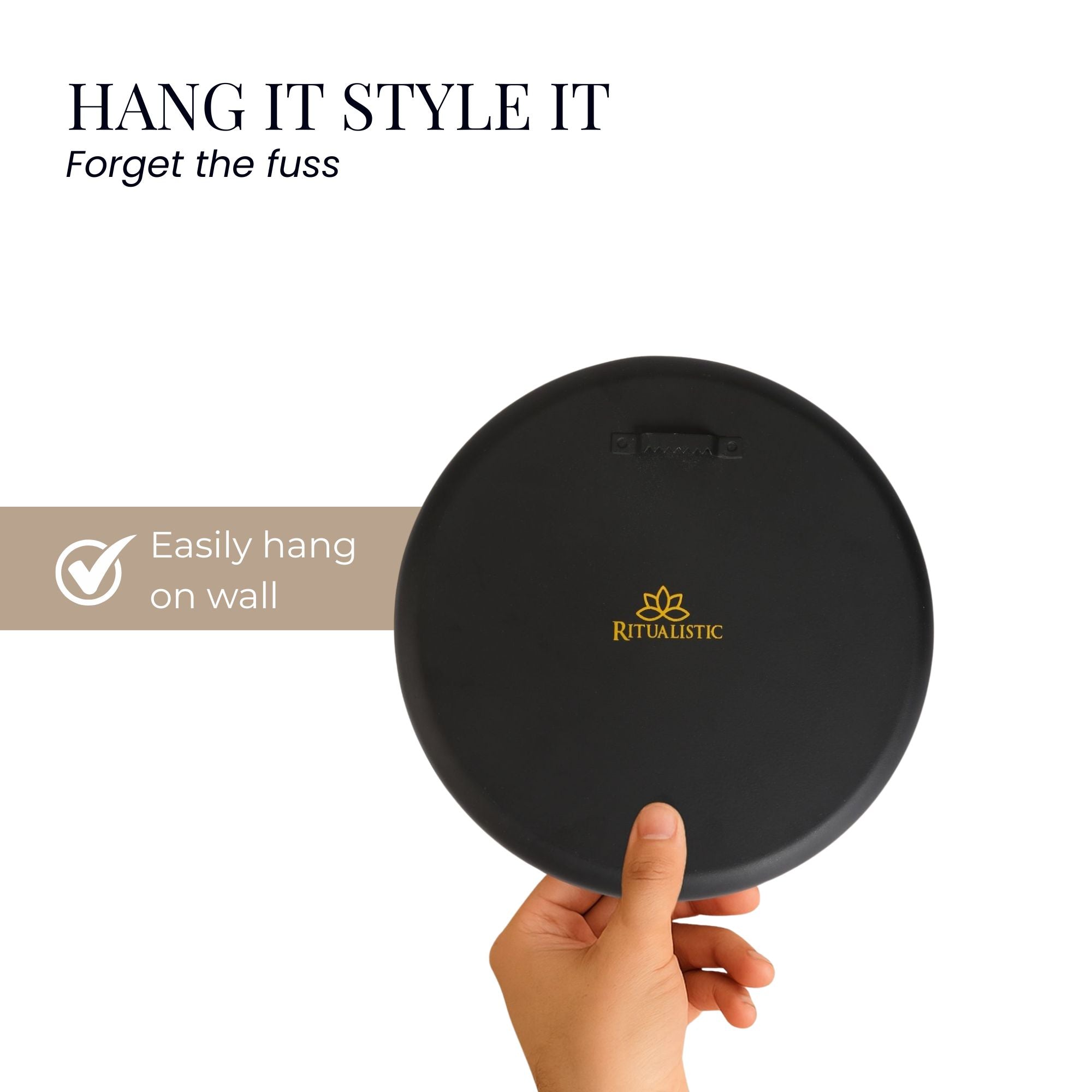 Pakshi Wall Plates - Set of 5