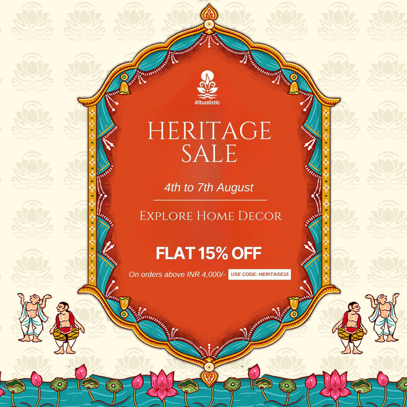 Heritage Sale - A Celebration of Culture & Craft