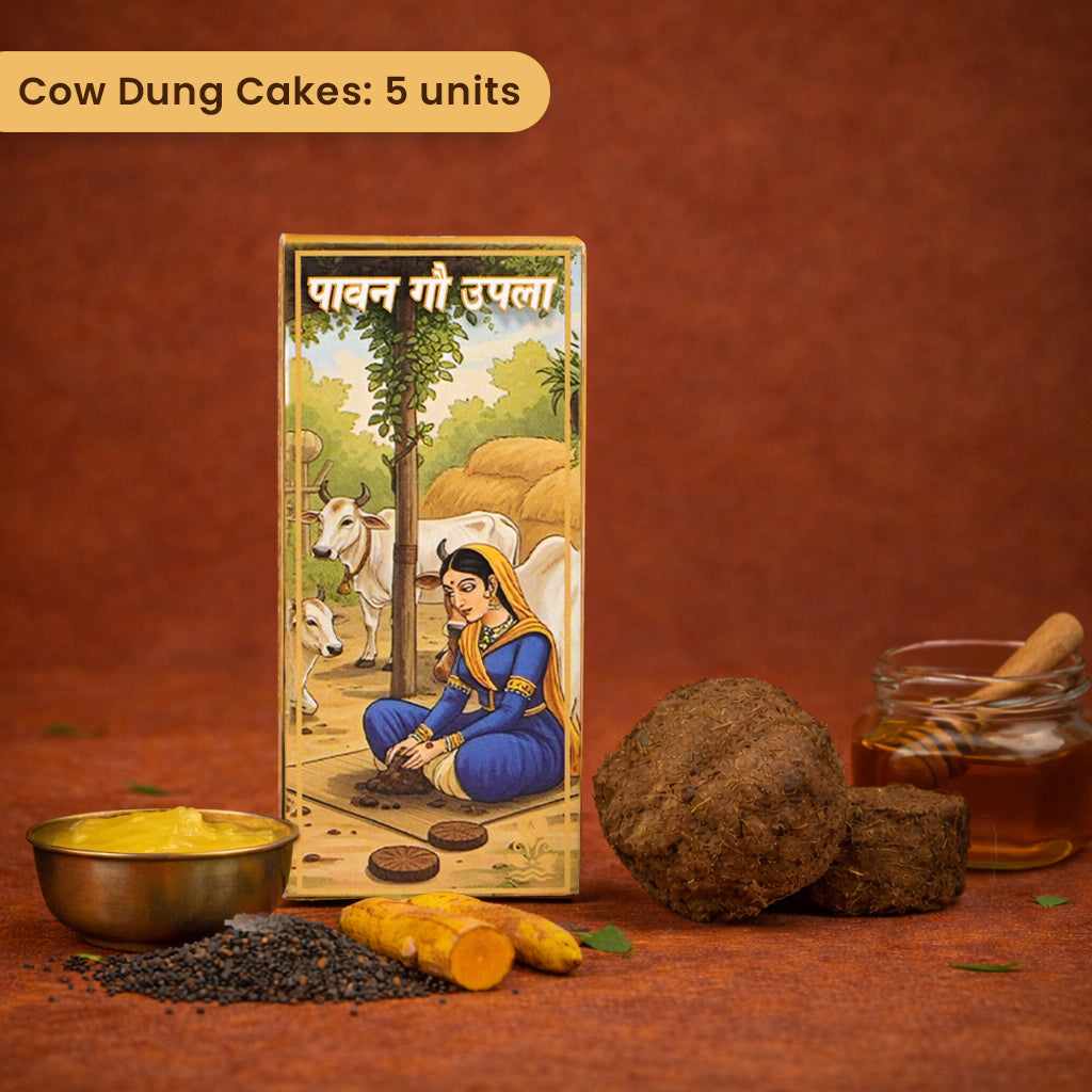 Rang Leela – Holi Ritual Nostalgia 10 in 1 Gift Box