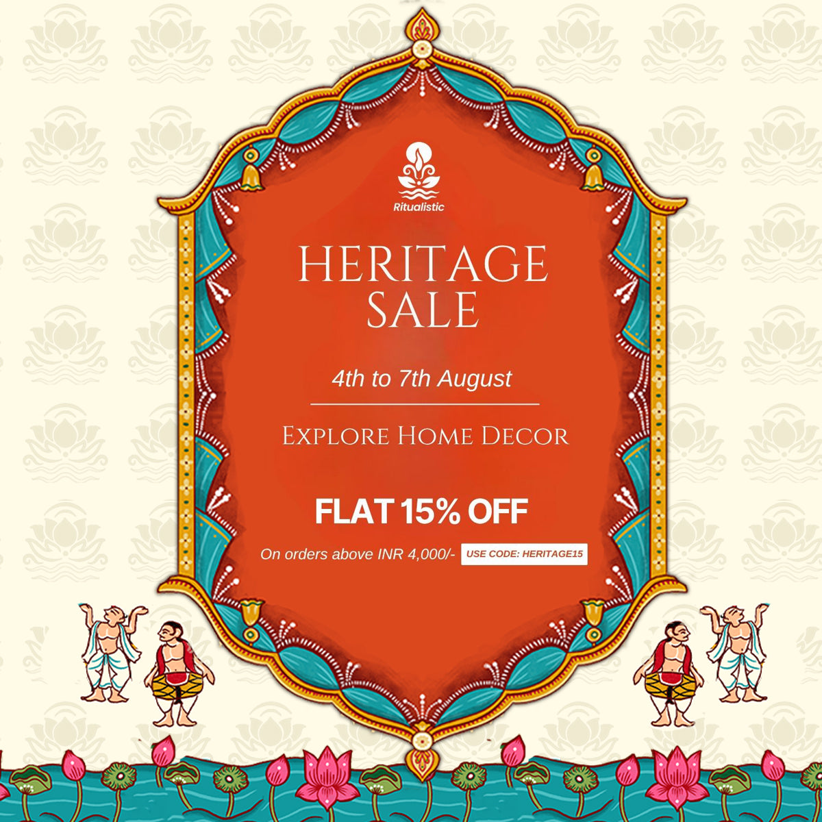 Heritage Sale - A Celebration of Culture & Craft