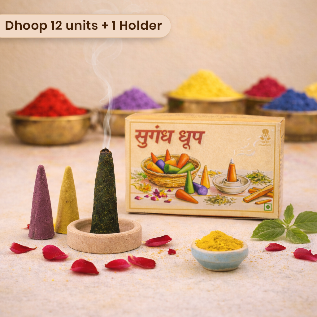 Rang Leela – Holi Ritual Nostalgia 10 in 1 Gift Box