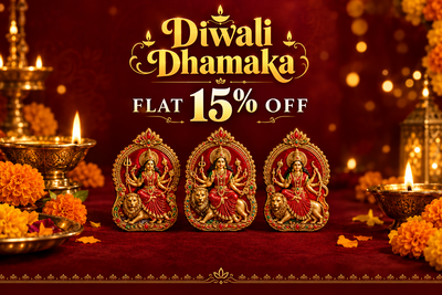 Diwali Offer - 15% Off