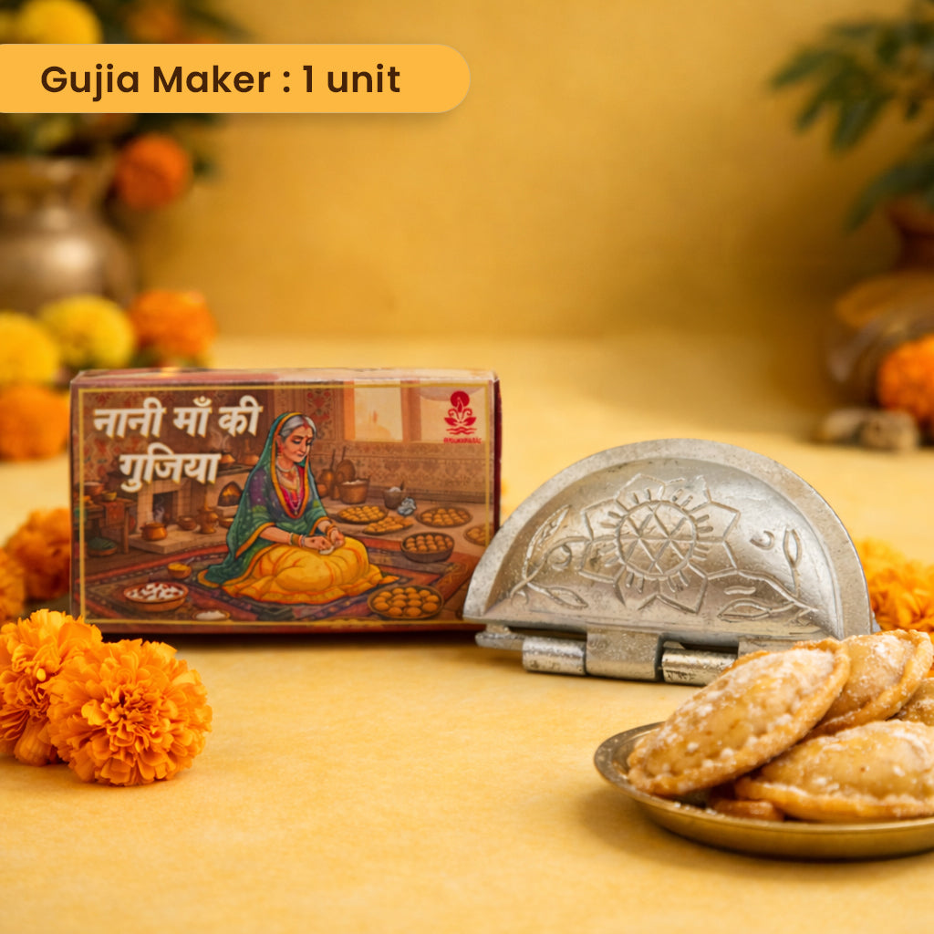 Rang Leela – Holi Ritual Nostalgia 10 in 1 Gift Box