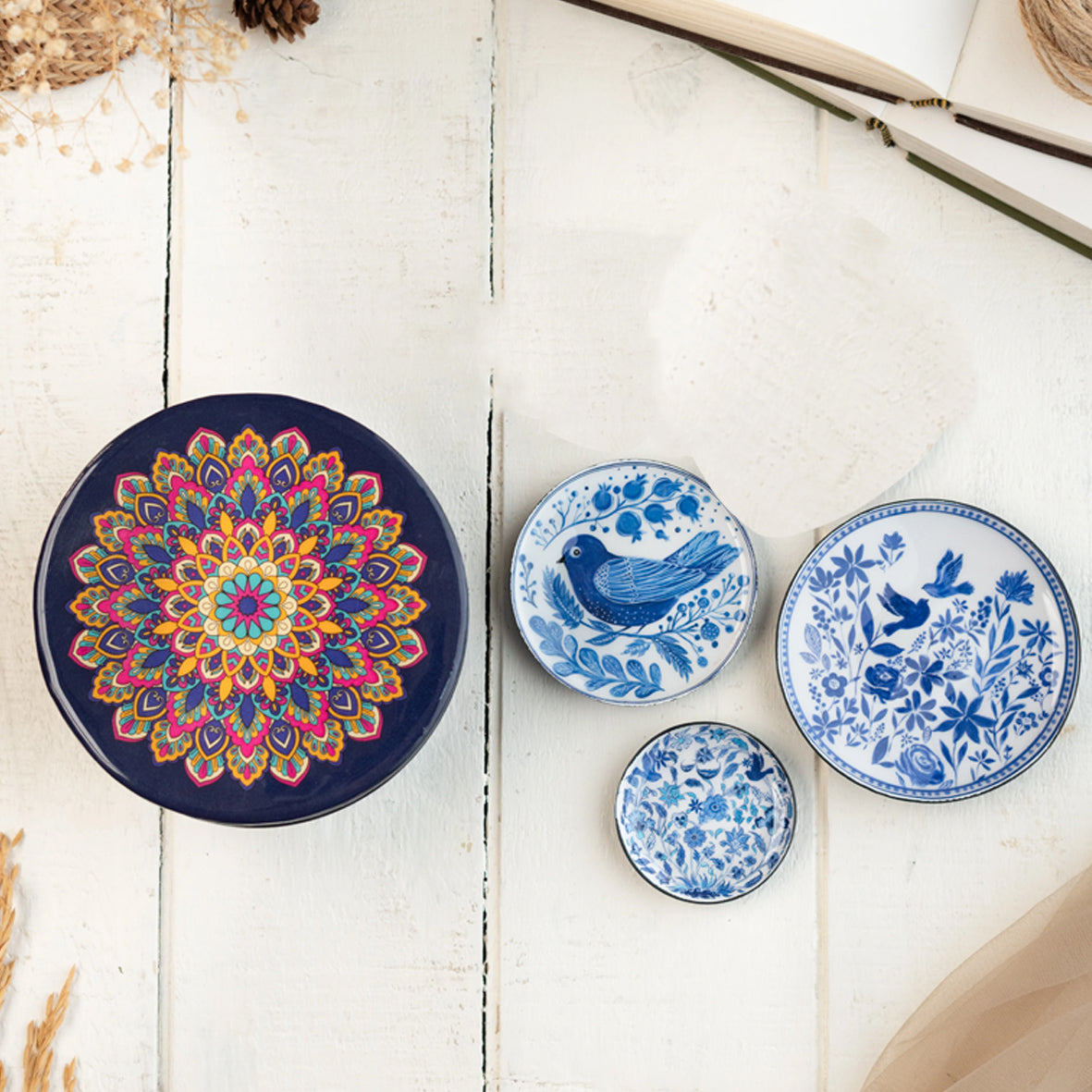 Holland Fridge Magnet Set of 3