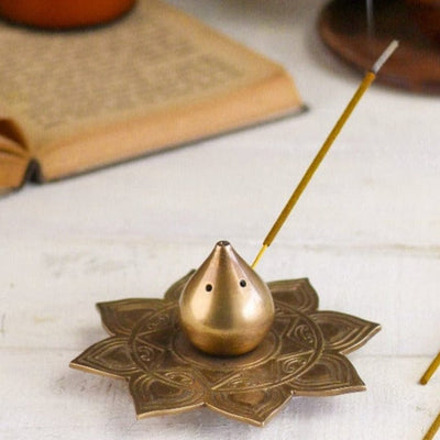 RI Incense Holders Mandala Incense Holder