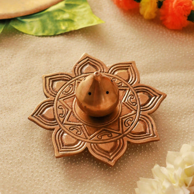 RI Incense Holders Mandala Incense Holder