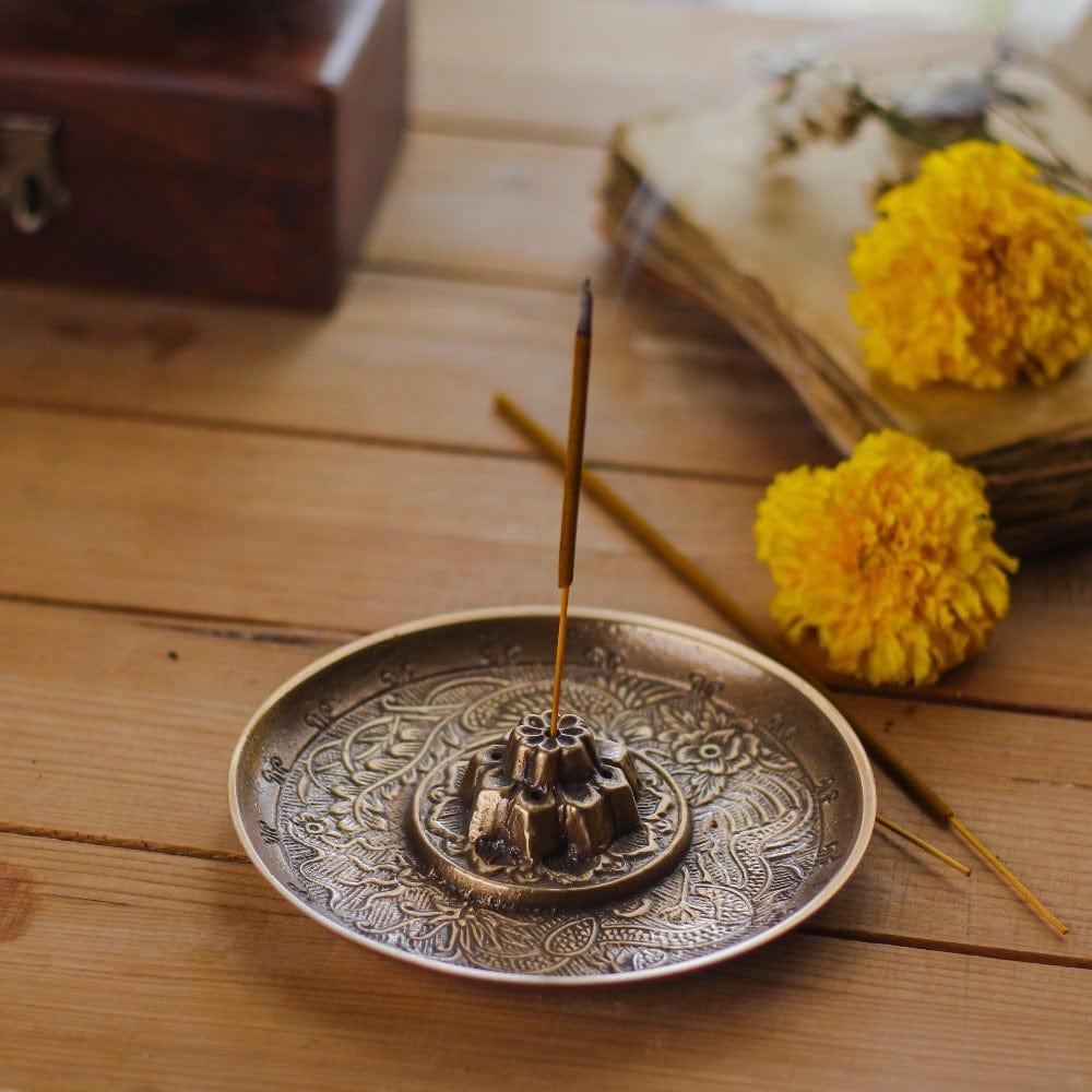 MNL Incense Holders Oriental Incense Holder