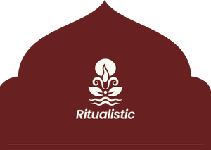 Ritualistic mobile logo