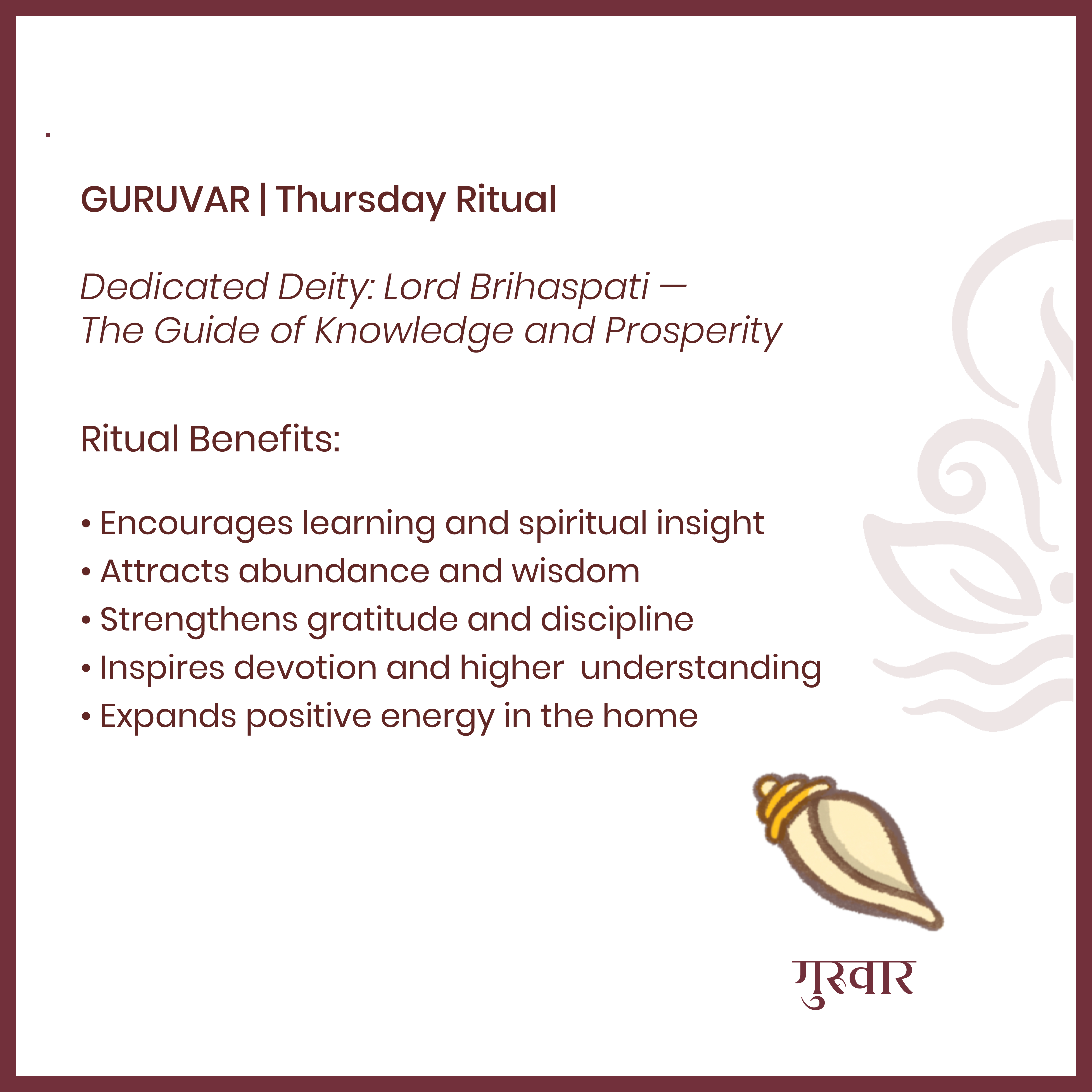 Hawan Samagri for Thursday Shri Hari - Lord Vishnu - 80 gm