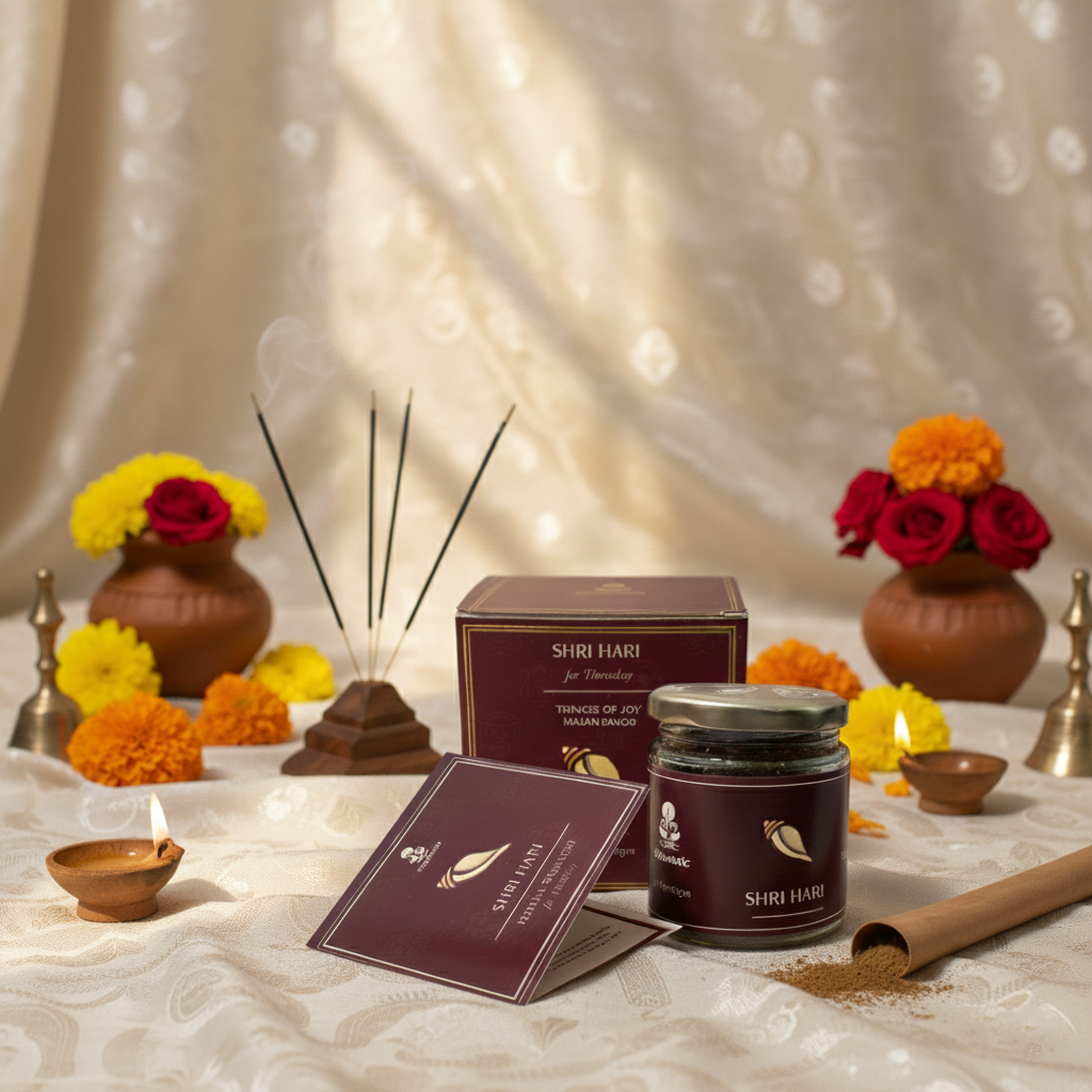 Hawan Samagri for Thursday Shri Hari - Lord Vishnu - 80 gm