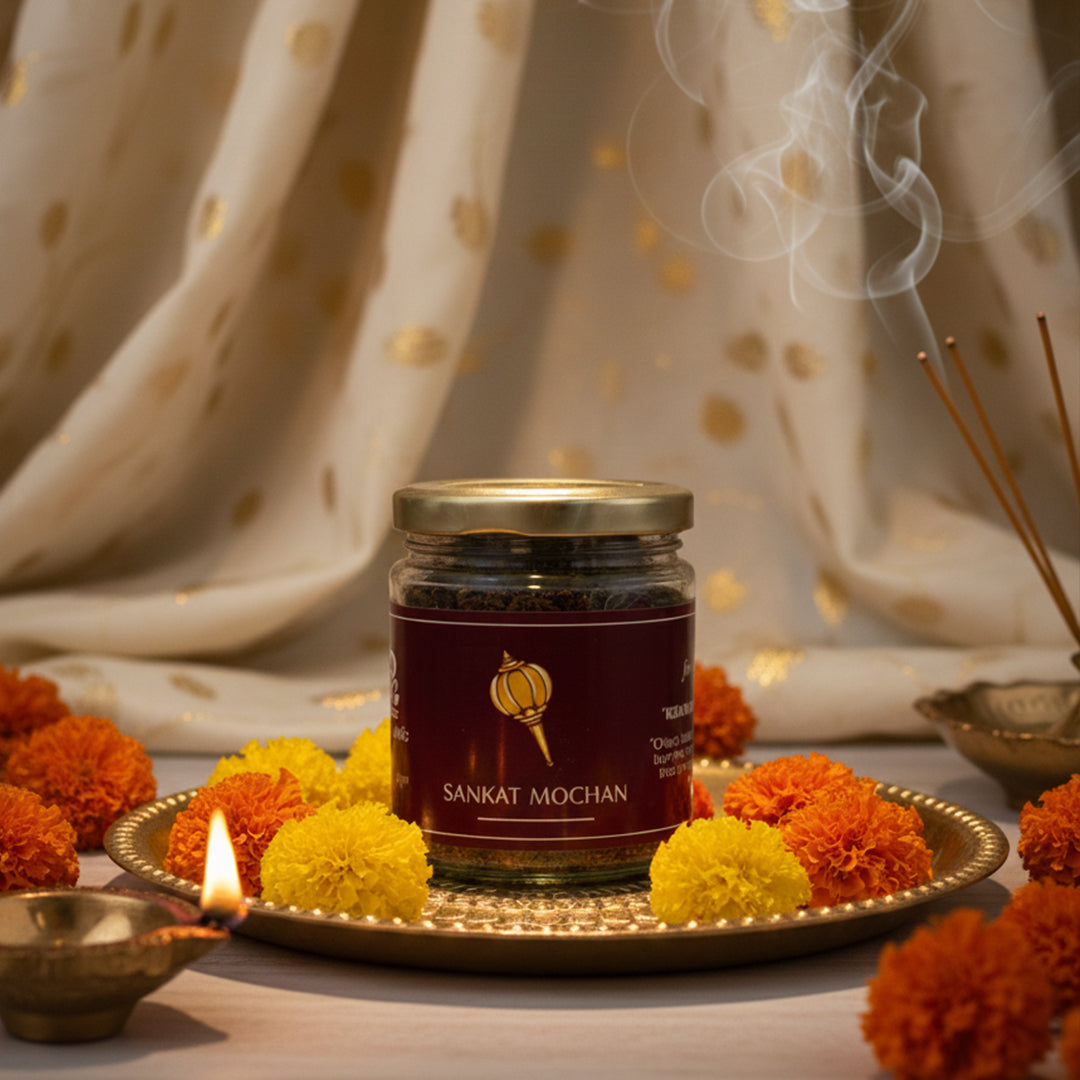 Hawan Samagri for Tuesday Sankat Mochan-Lord Hanuman - 80 gm