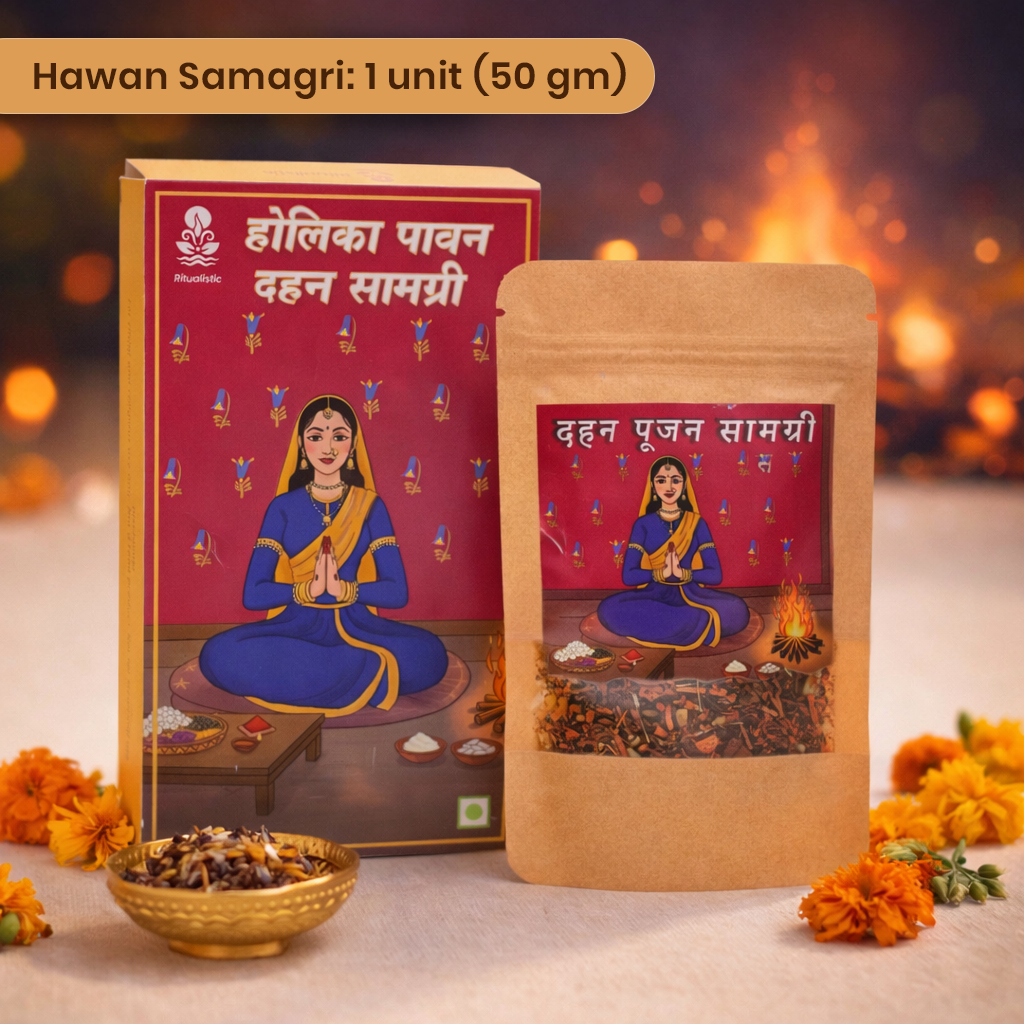 Rang Leela – Holi Ritual Nostalgia 10 in 1 Gift Box
